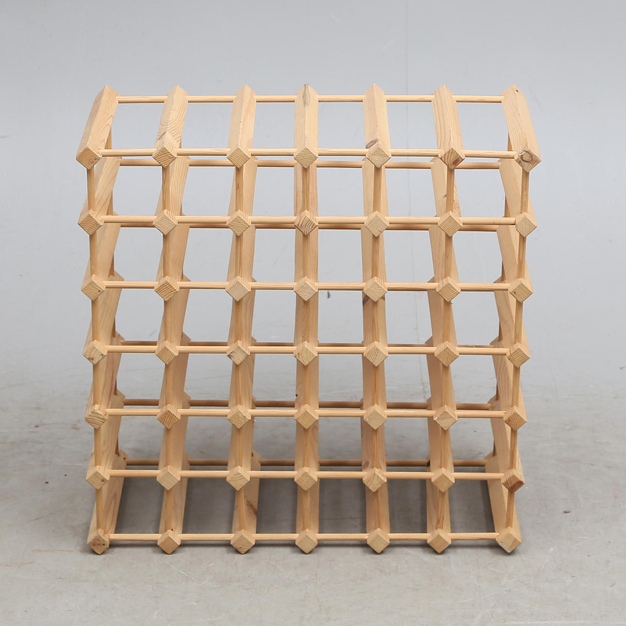 VINSTÄLL, trä, sent 1900-tal.