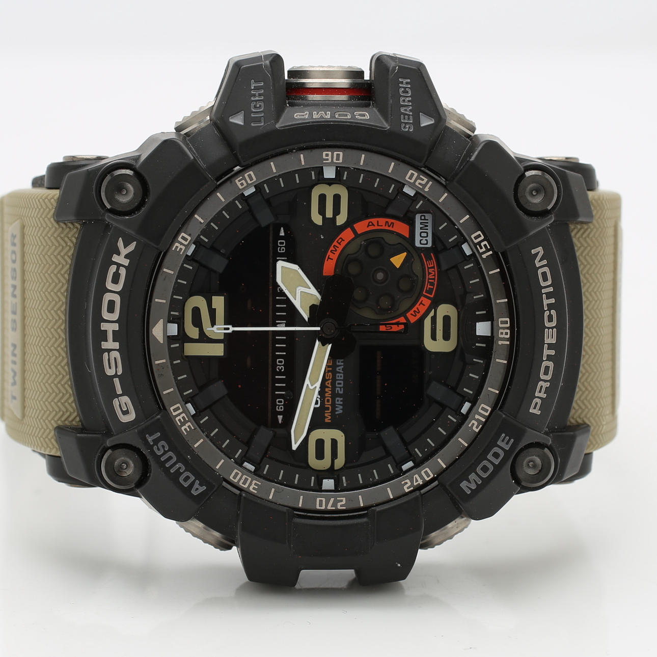 WATCH, G-Shock, Casio.