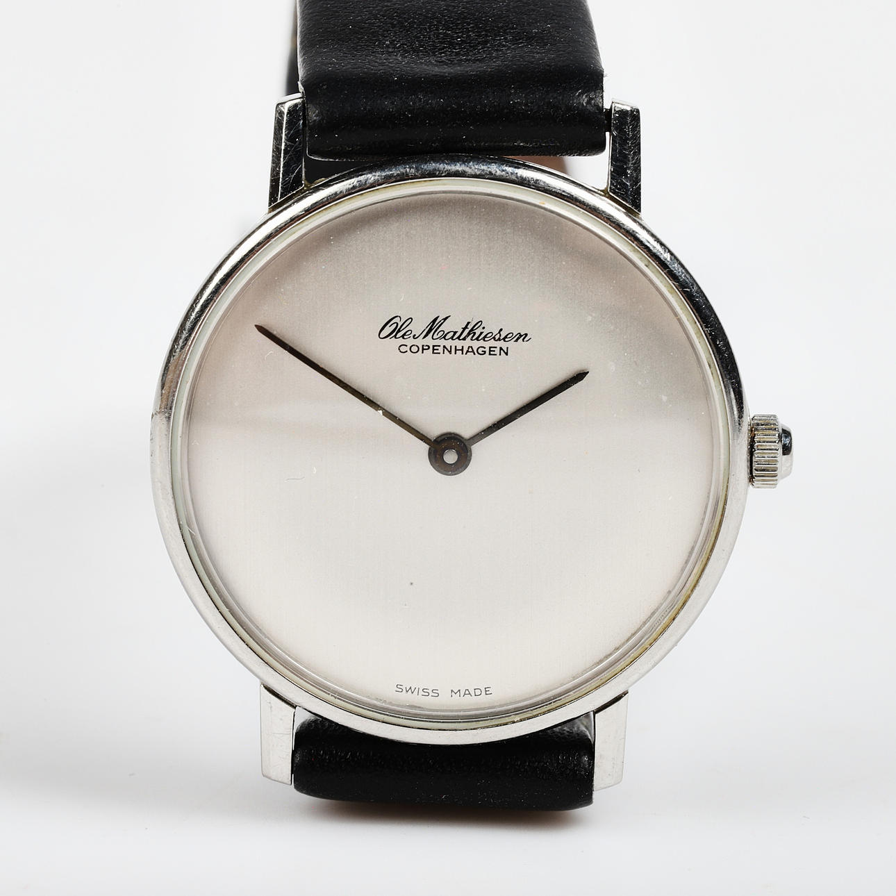 BRACELET WATCH, Ole Mathiesen Copenhagen.