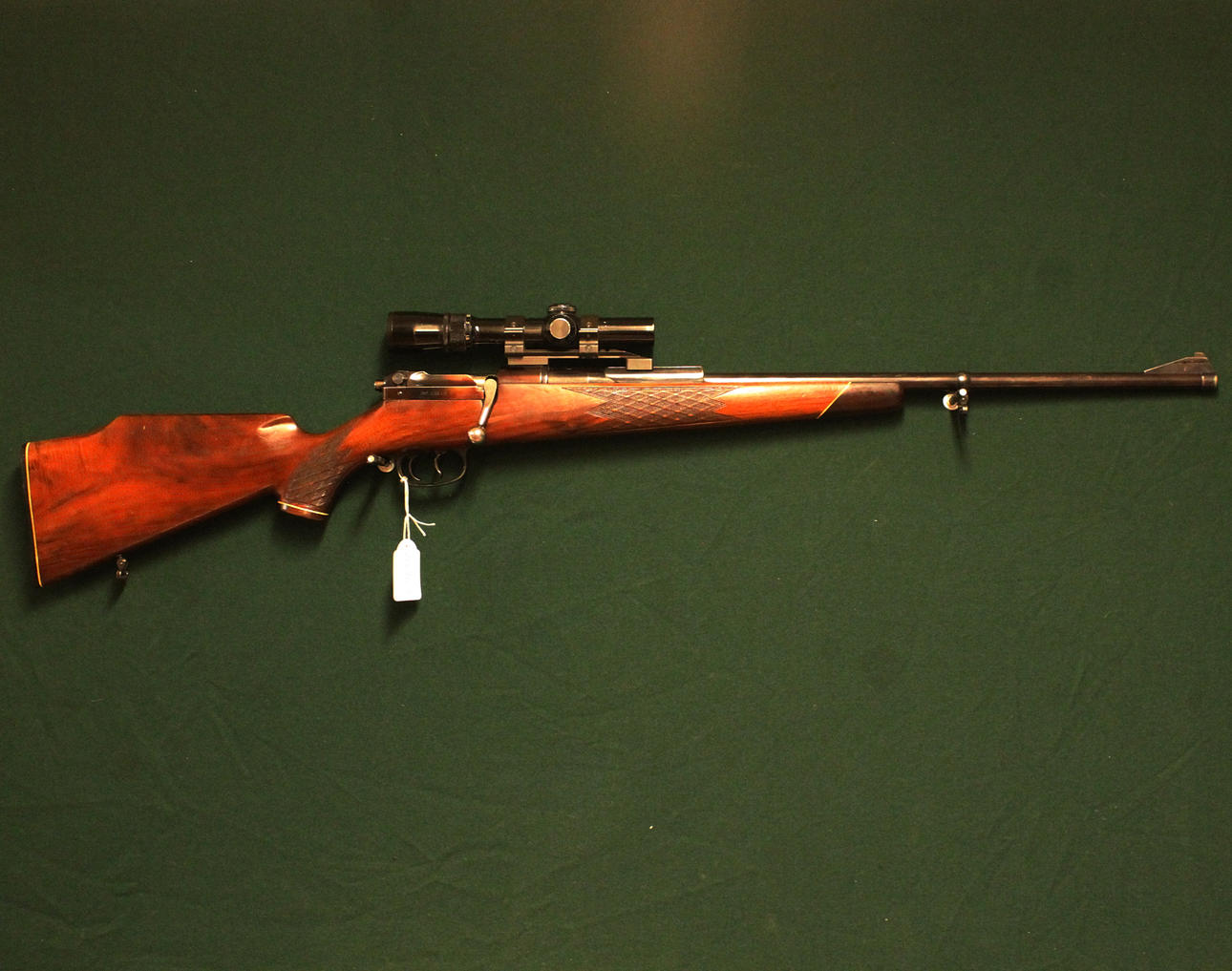 MAUSER. 66 cal. 308 #G04419.