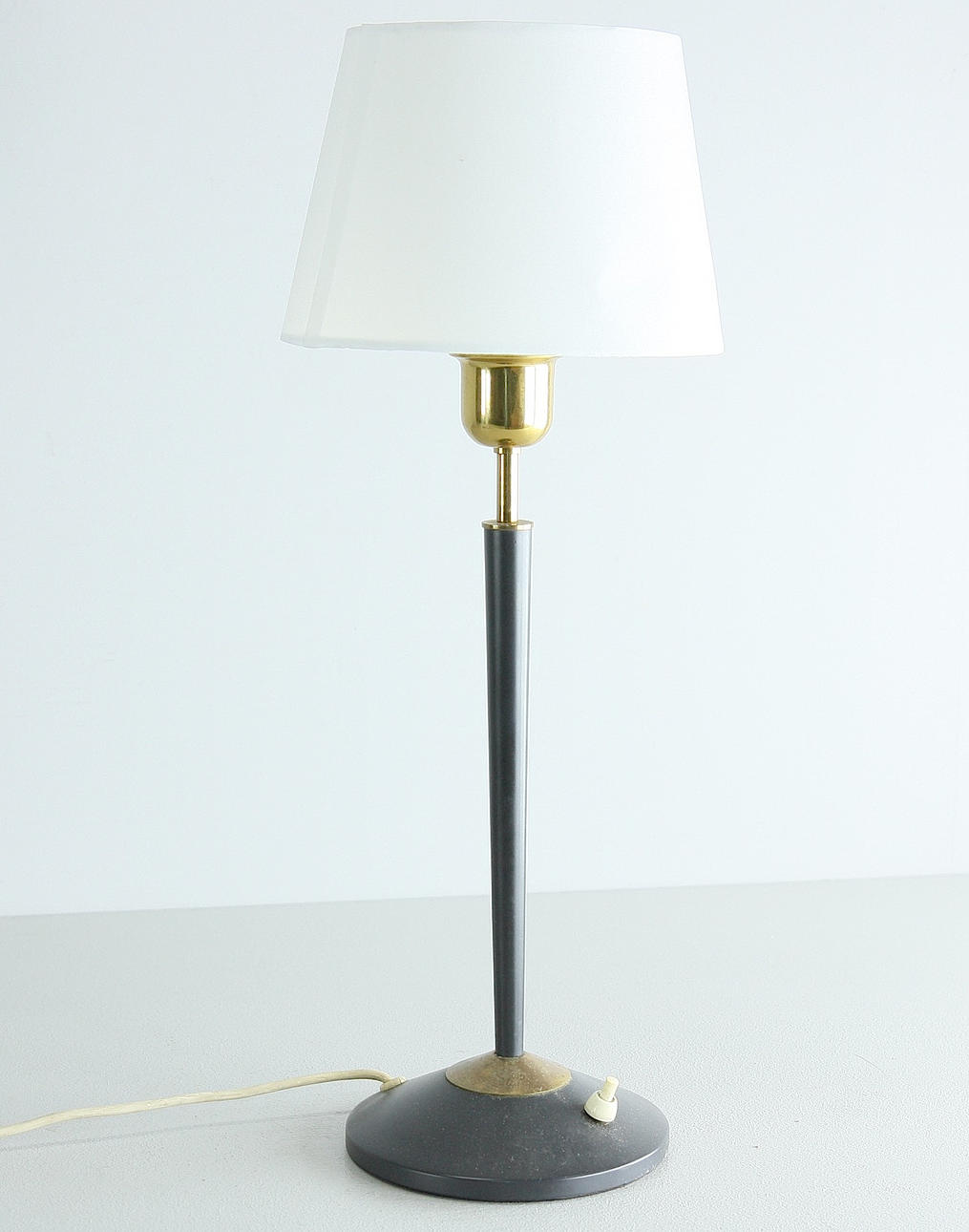 BORDSLAMPA, Asea belysning, "E 1176", 1900-talets mitt.