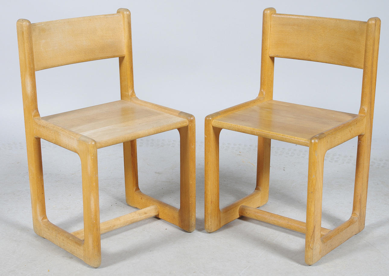 BARNSTOLAR, 1 par, bok, BA-serien, Stephan Gip.