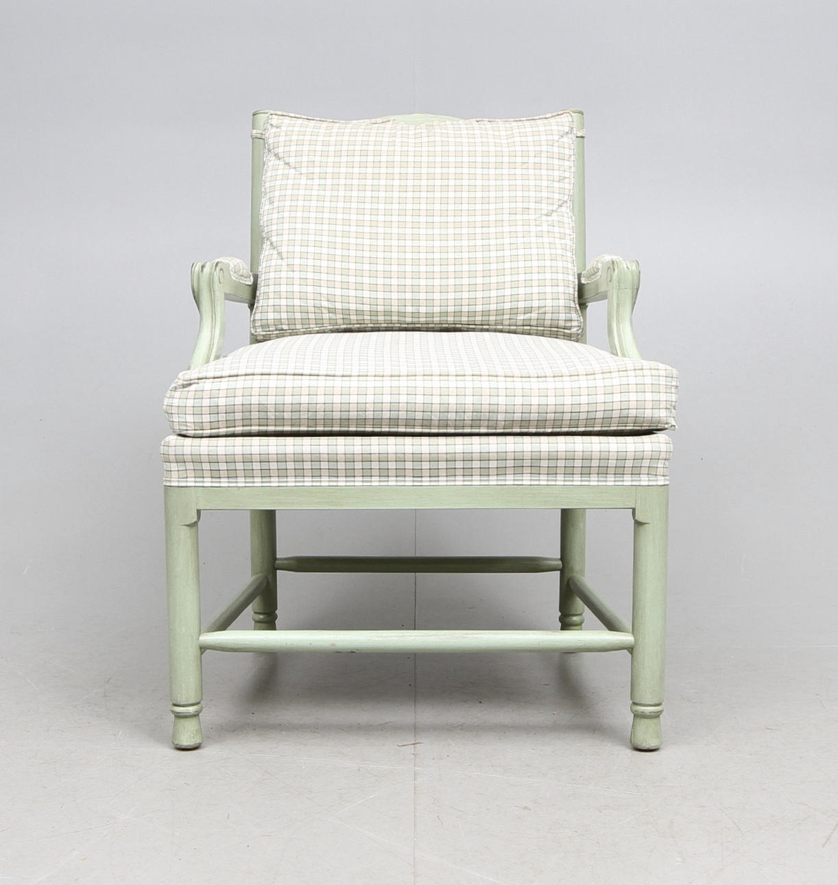 KARMSTOL, K. A. ROOS, Gripsholmsmodell, 1900-tal.