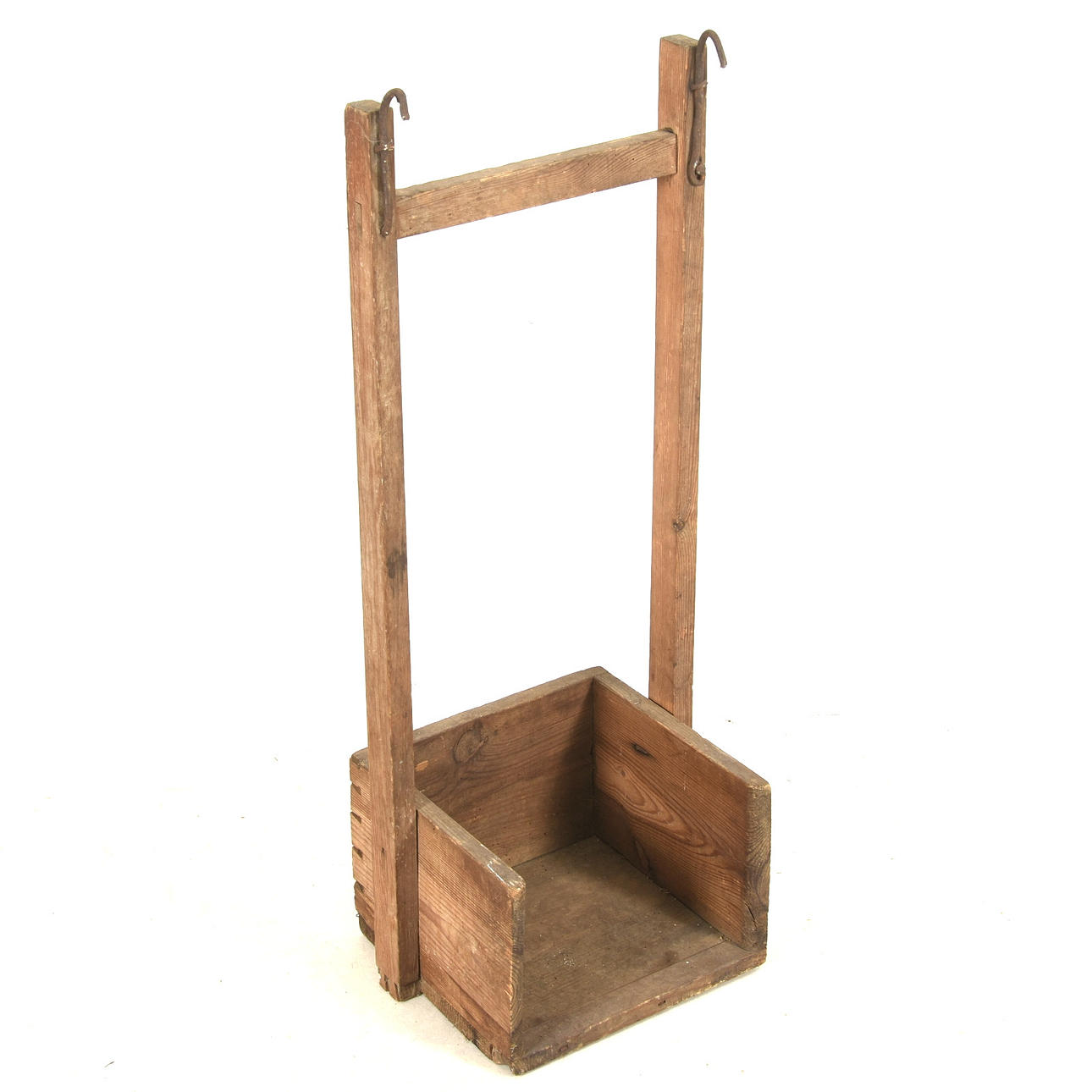 BARNGUNGA, 1800-tal.