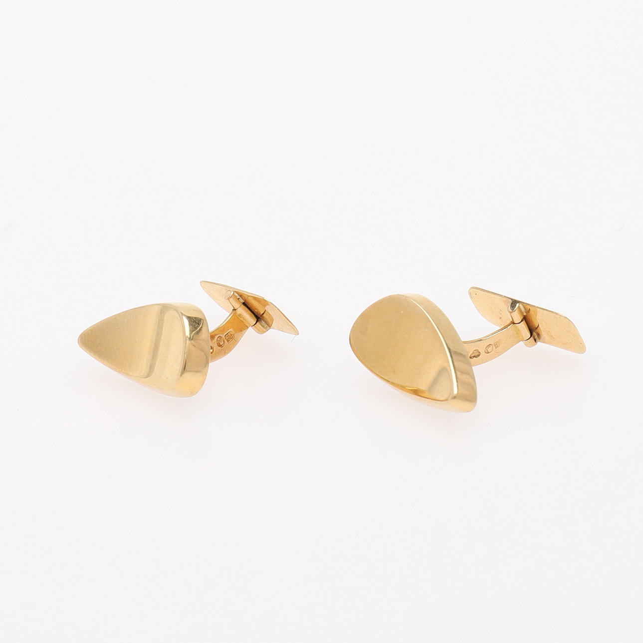 JULIANA PLEIEL, CUFF LINKS, ONE PAIR.