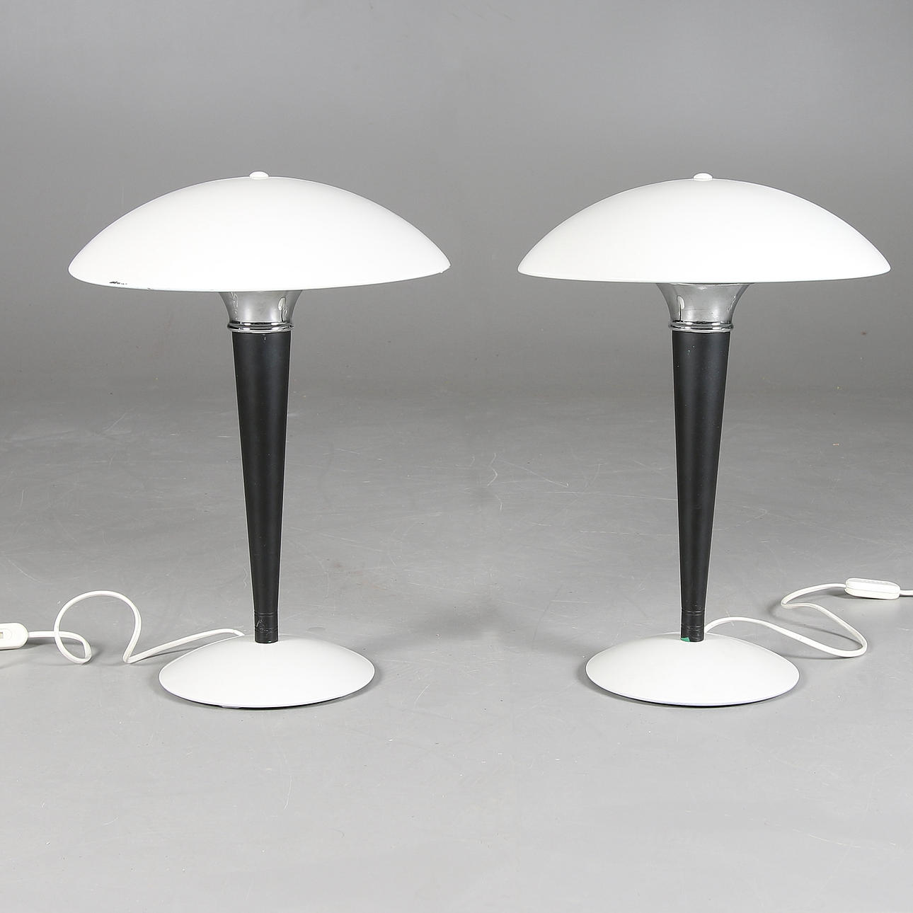 BORDSLAMPOR, 1 par, IKEA, 1980-tal.