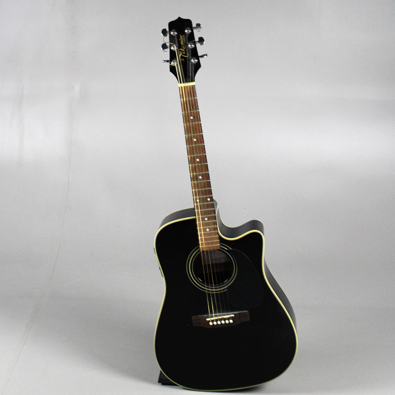 GUITAR, Semi-acoustic. Takamine EG531C.