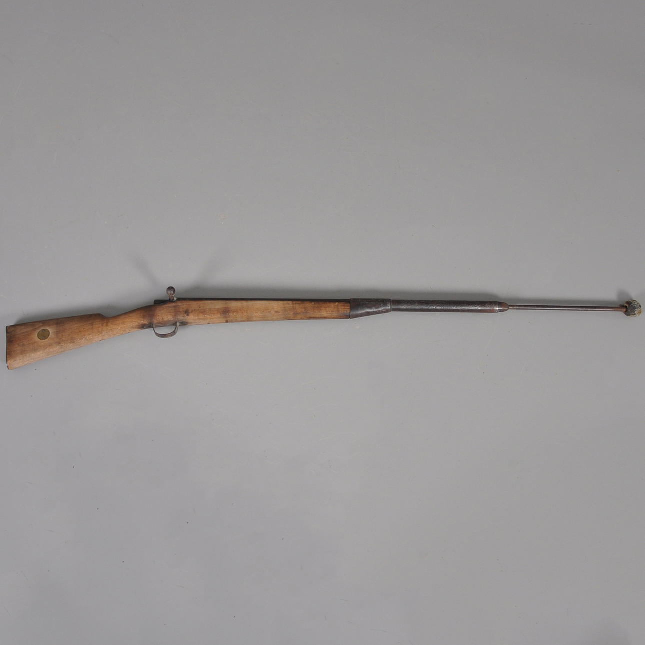 GEVÄR, Träningsbössa / bajonett.