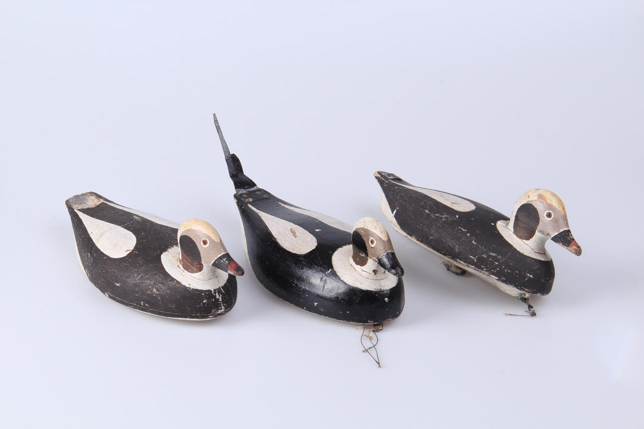 VETTAR, 3 st, 1900-talets första hälft.