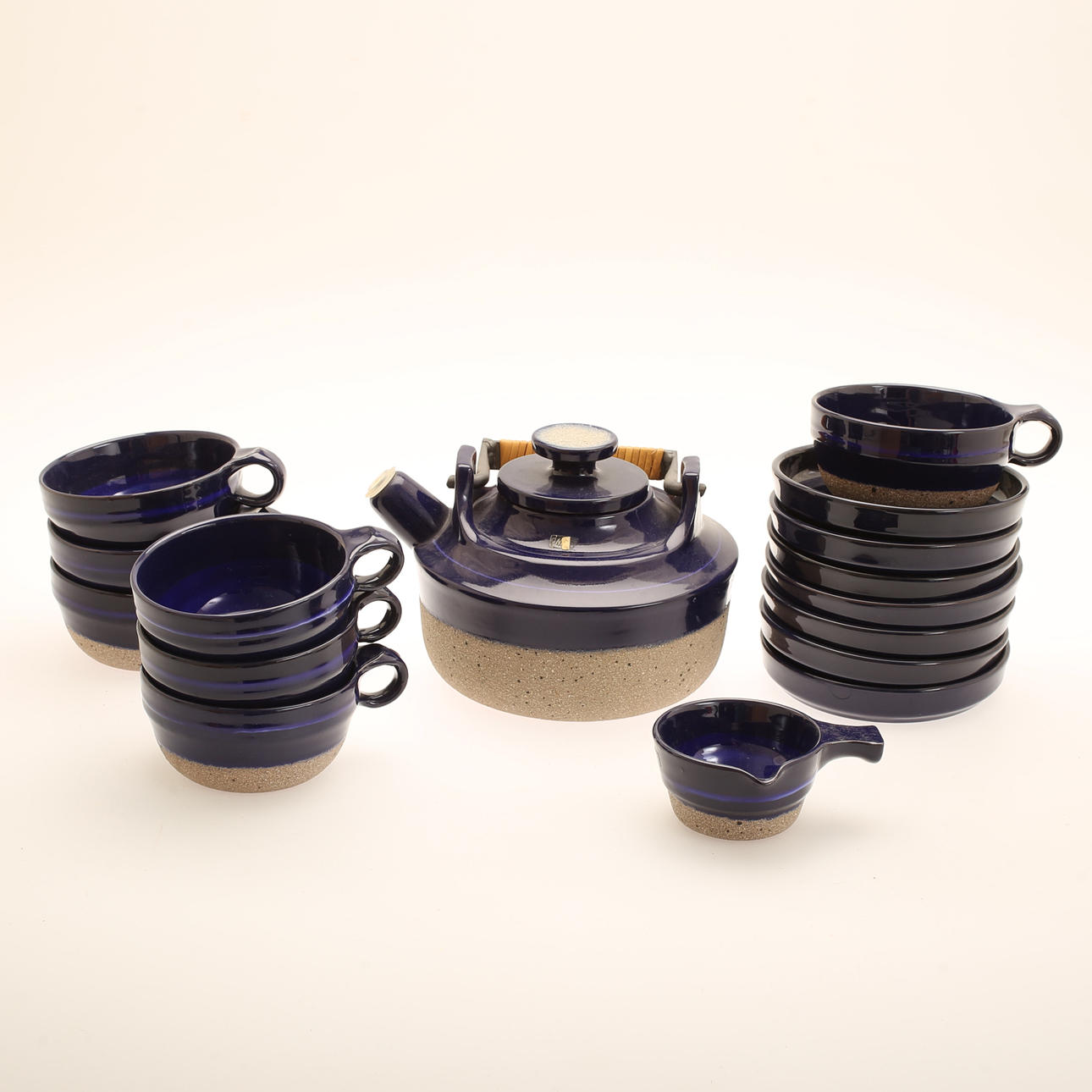 TESERVIS, 16 delar, Nittsjö.