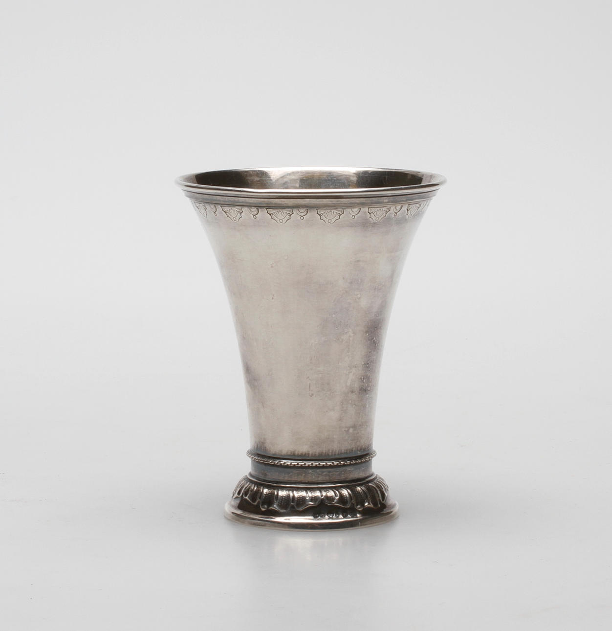 POKAL, silver, GAB, Stockholm, 1928.