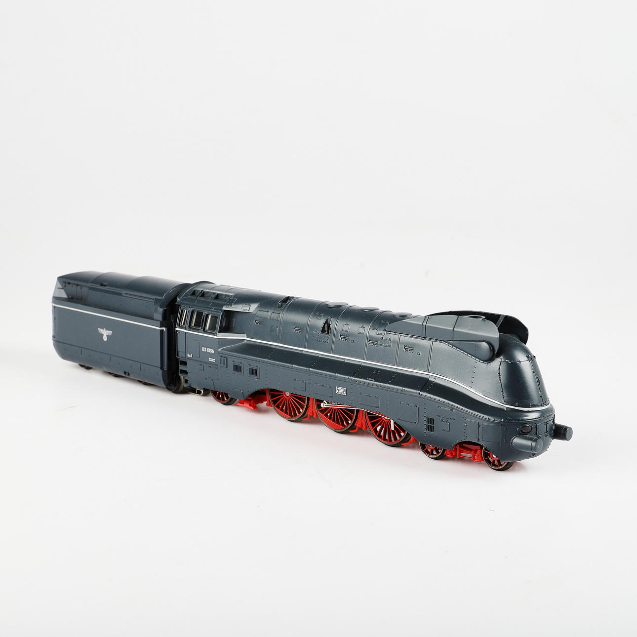DAMPLOKOMOTIV MED TENDER, Märklin, model 3391.