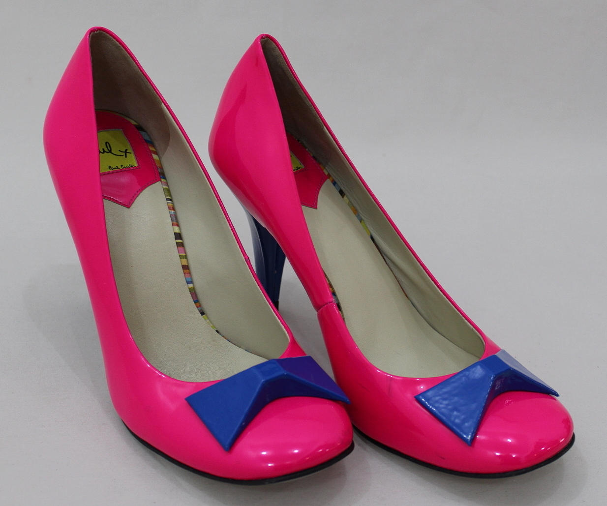 DAMSKOR Paul Smith.