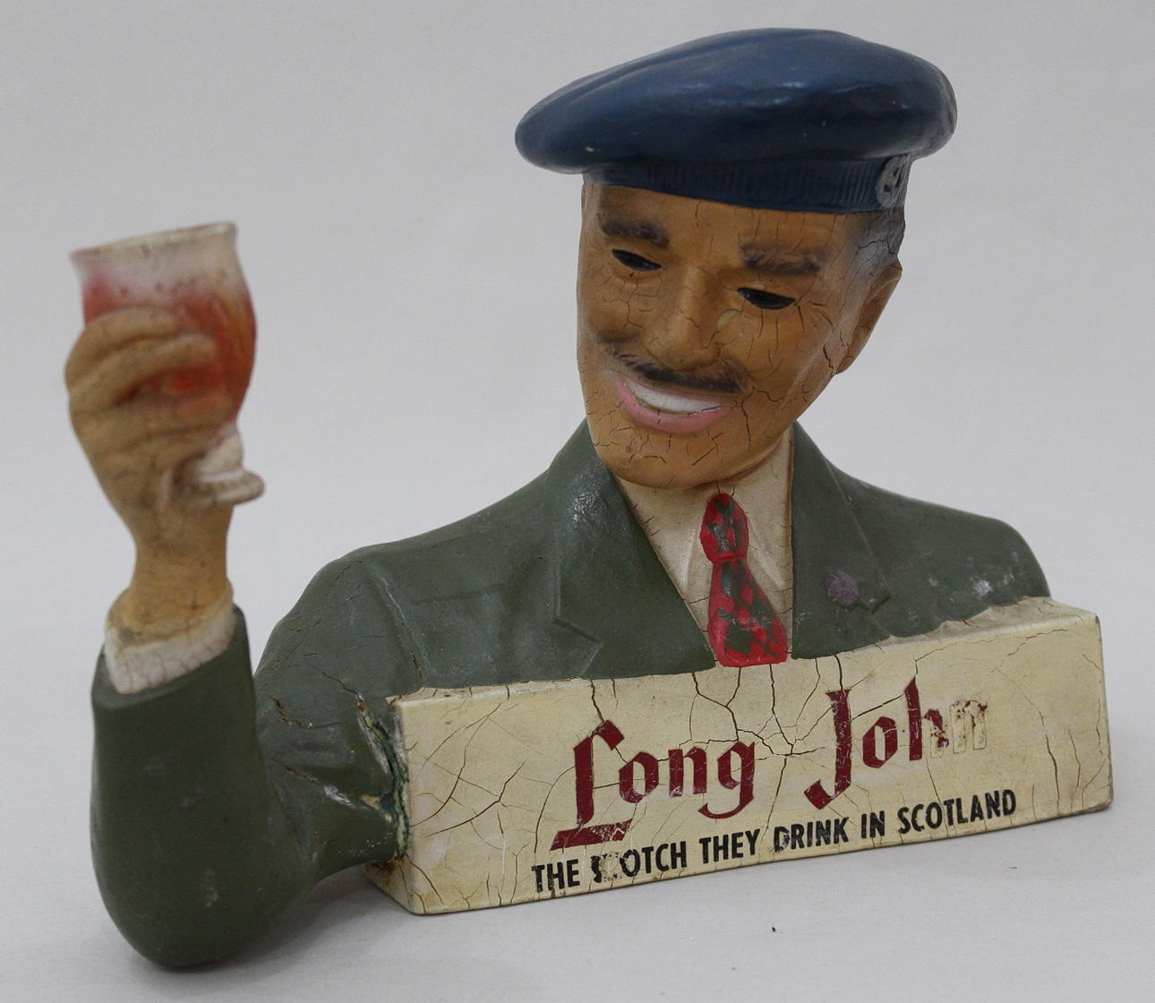 LONG JOHN 1900 talets första hälft.