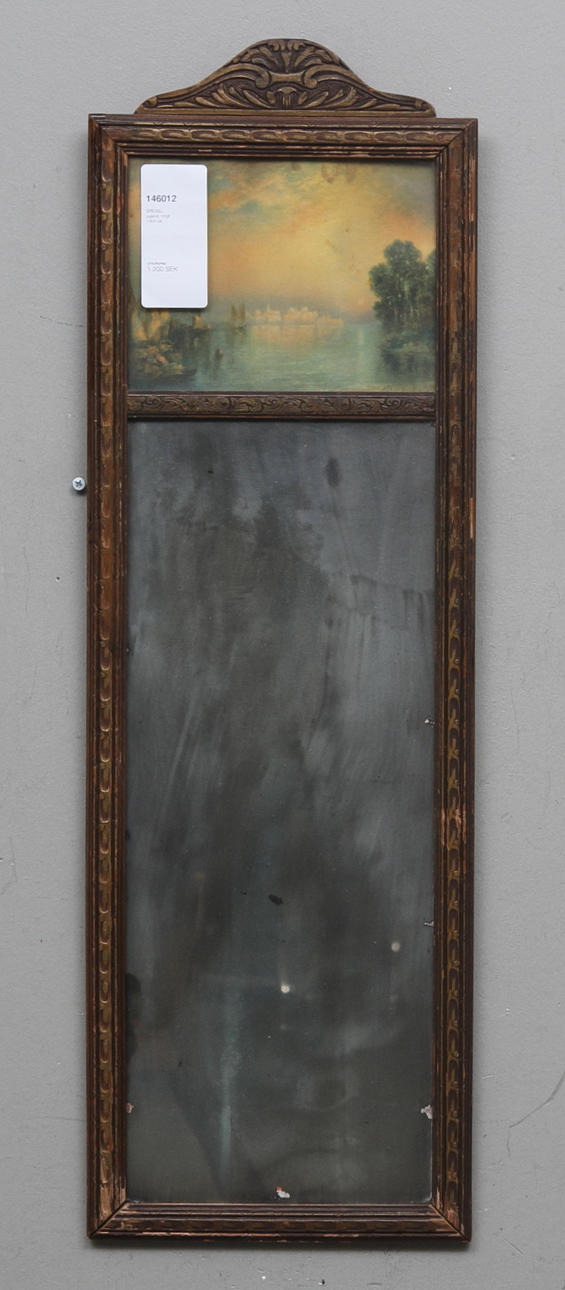 SPEGEL, jugend, tidigt 1900-tal.