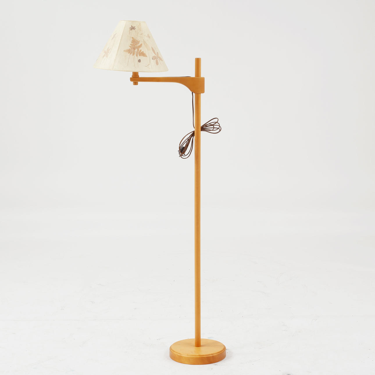 CARL MALMSTEN, golvlampa, "Staken".