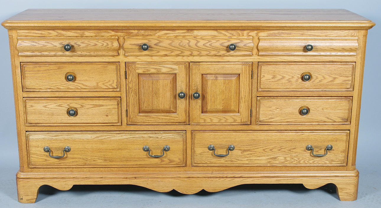 SKÄNK, ek, Pennsylvania House, tidigt 1900-tal.