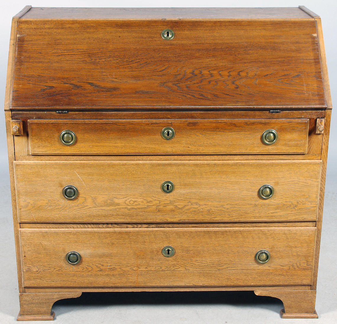 SNEDKLAFFSEKRETÄR, ek, 1800-tal.