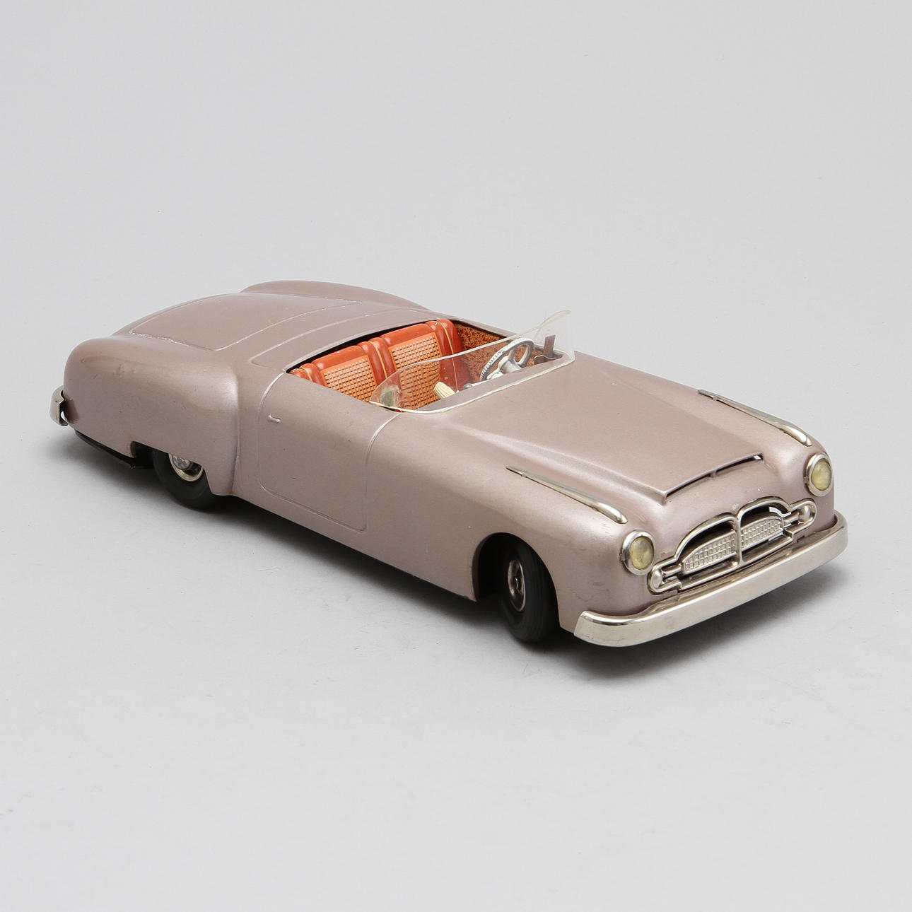 LEKSAKSBIL, plåt, JNF Gigant, Pat. Angem, Tyskland.