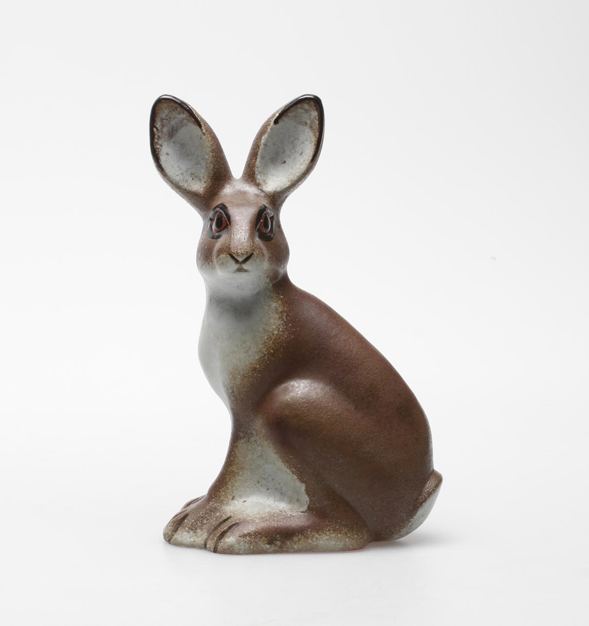 FIGURIN, hare, Thomas Hellström, Nittsjö.