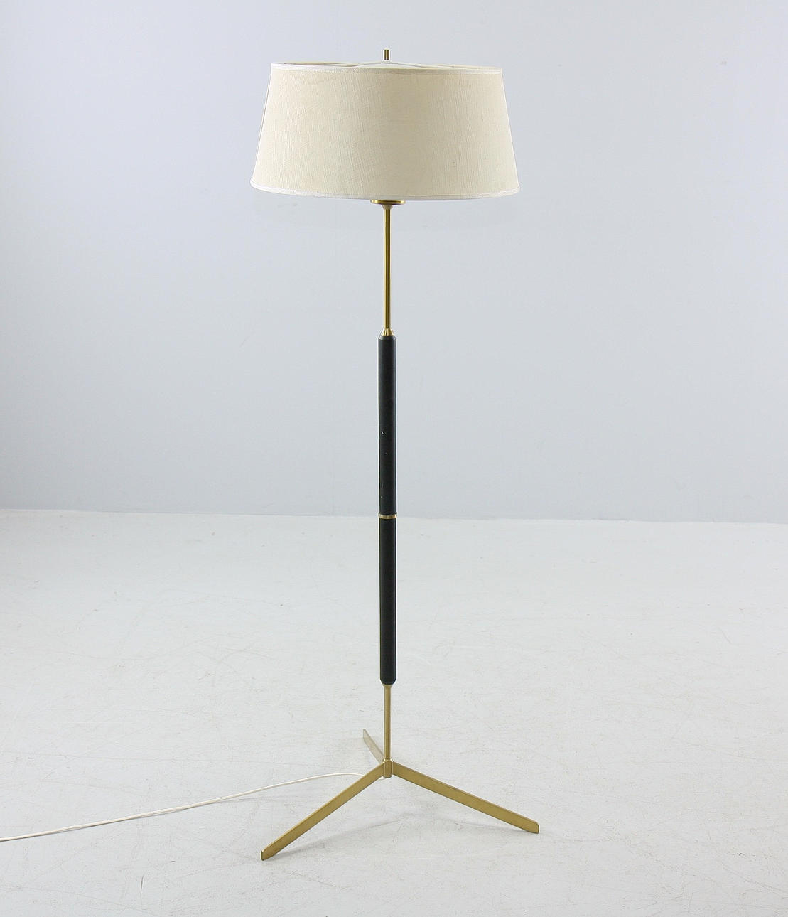 GULVLAMPE, "G-31", Bergbom, 1960'erne.