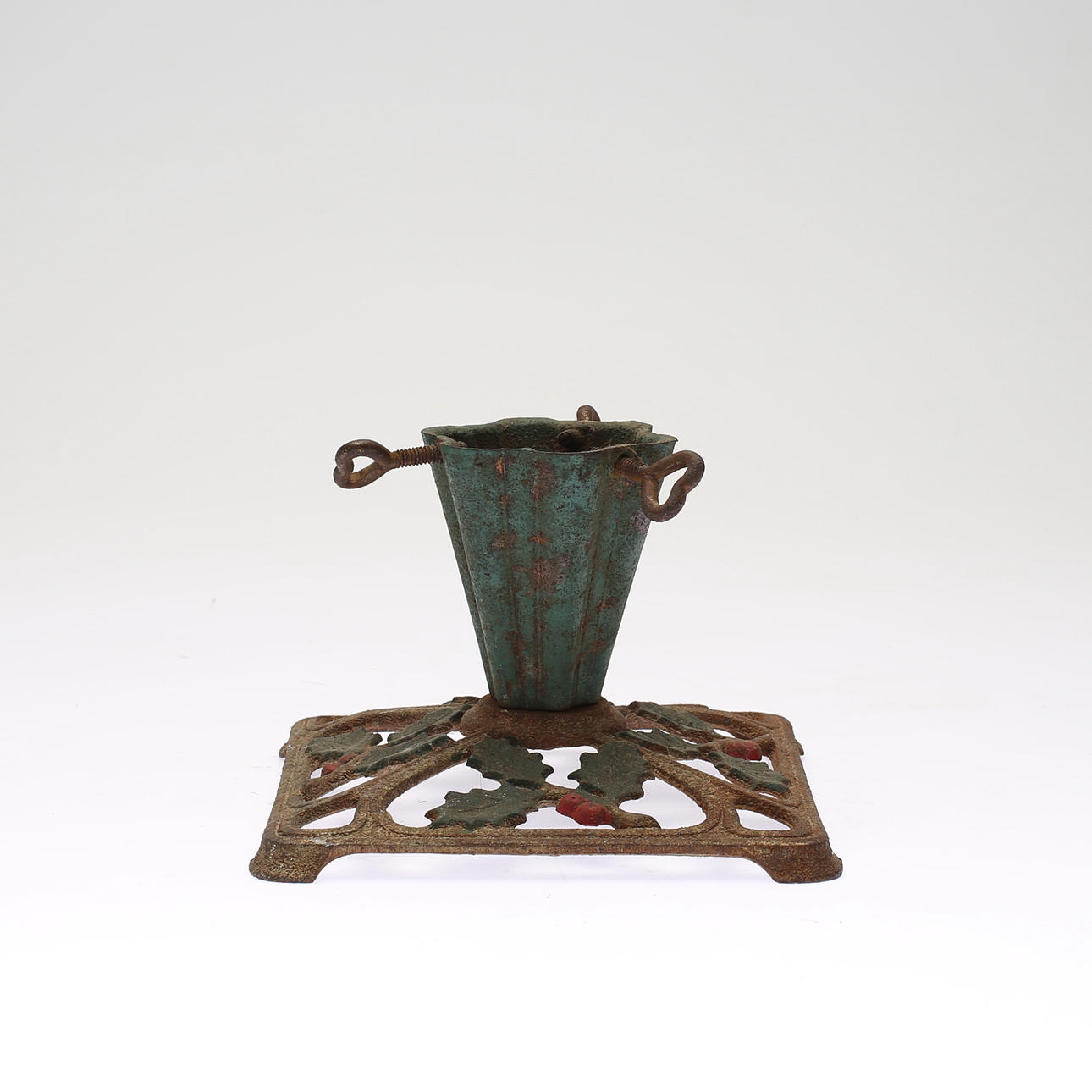 JULGRANSFOT, gjutjärn, 1900-tal.