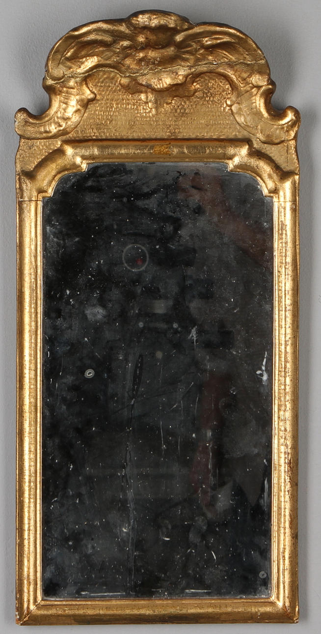 SPEGEL, rokoko, 1700-tal.