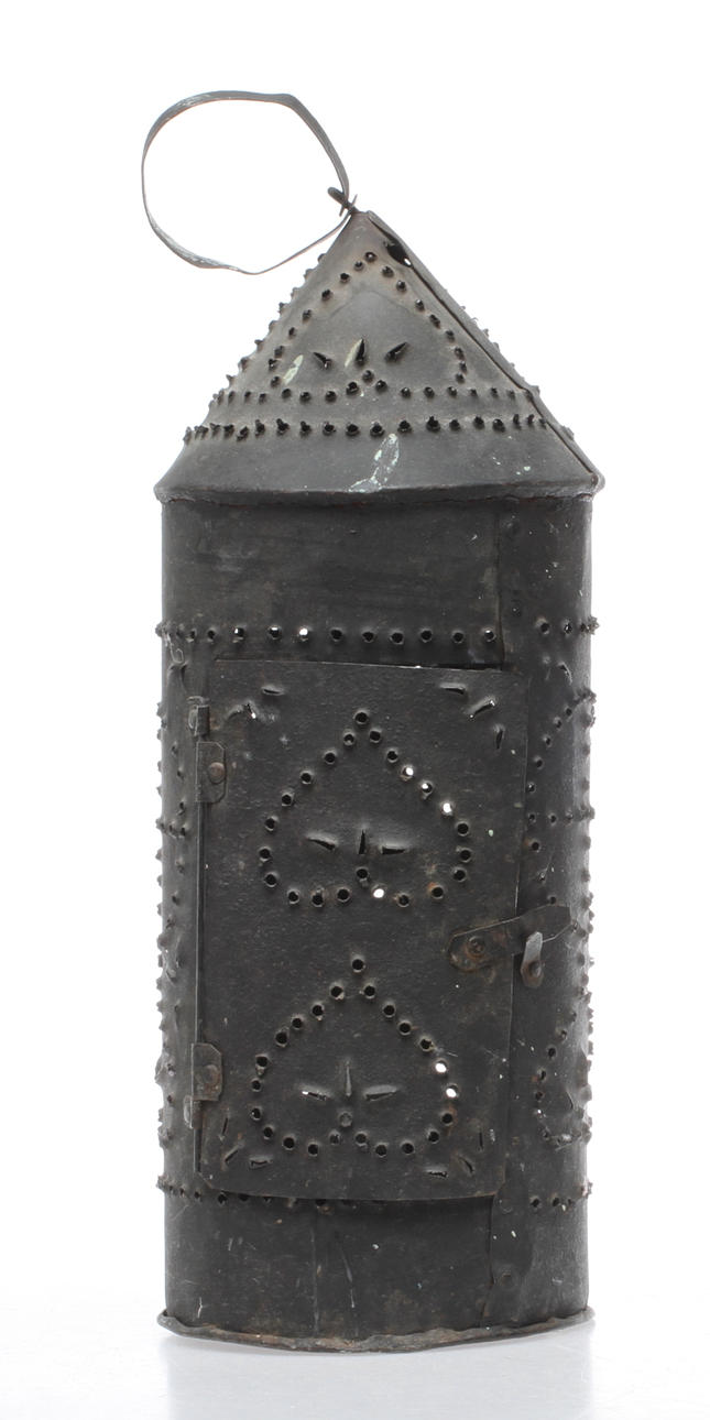 SPIKLYKTA, metall, trol. Dalarna, 1800-tal.