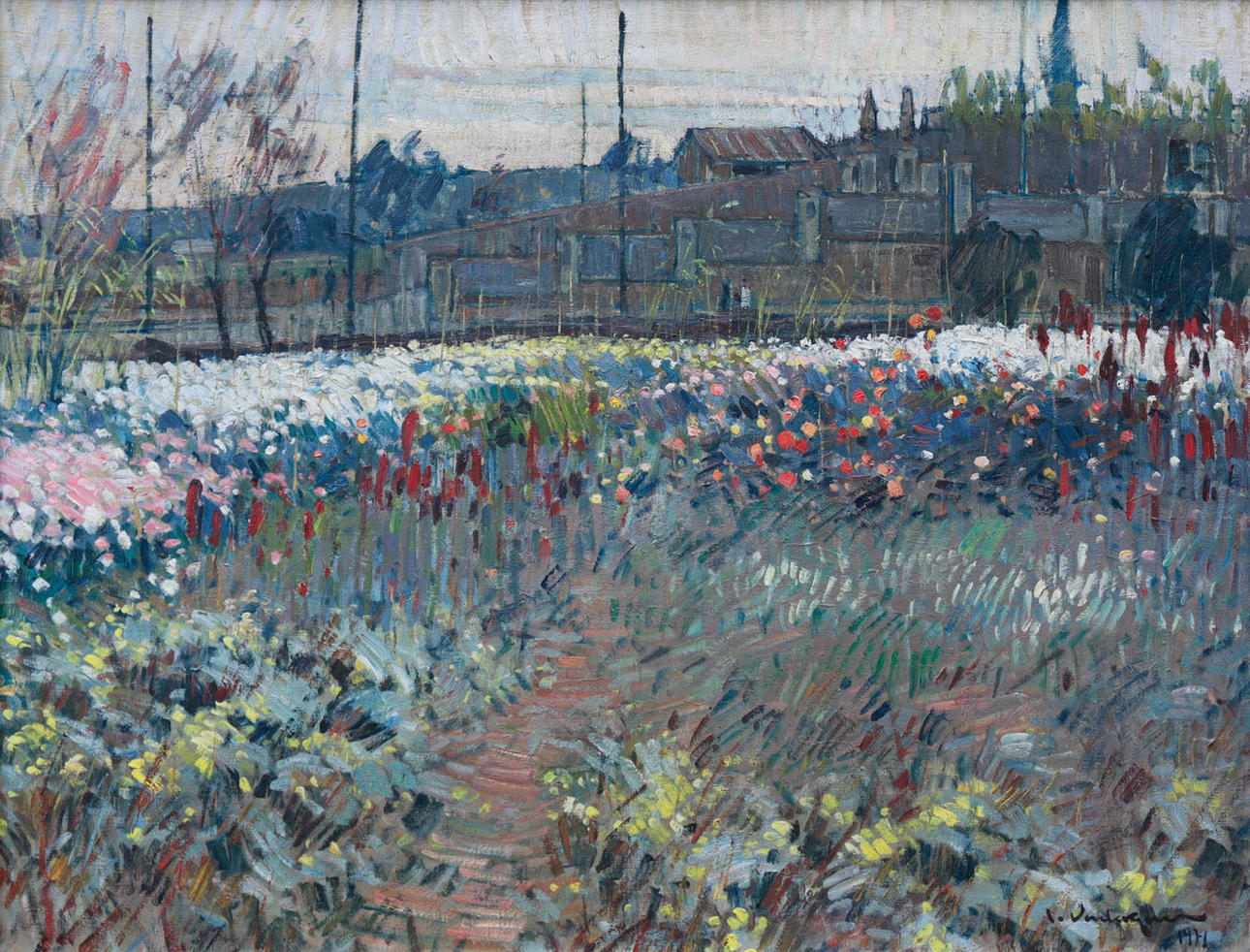 JOSEP VERDAGUER. Landskap.