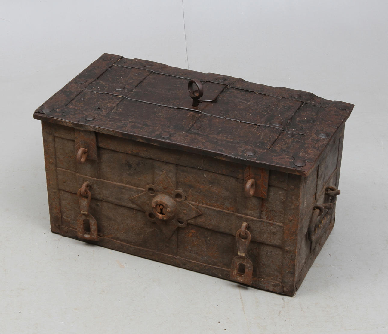 KASSAKISTA, smide, 1700-tal.