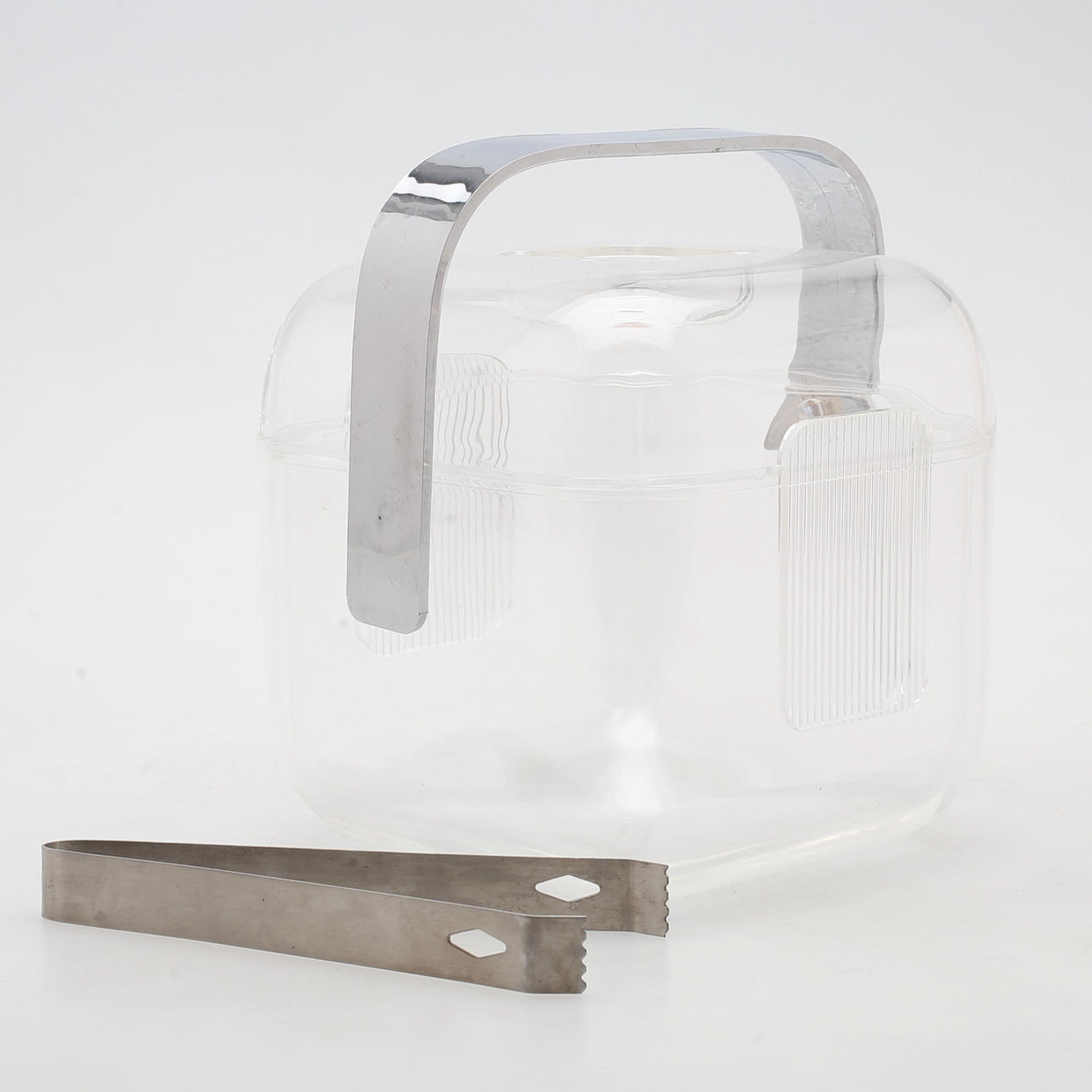 ISHINK, plastic, Guzzini, model "Amanda", Italy, 1970s.