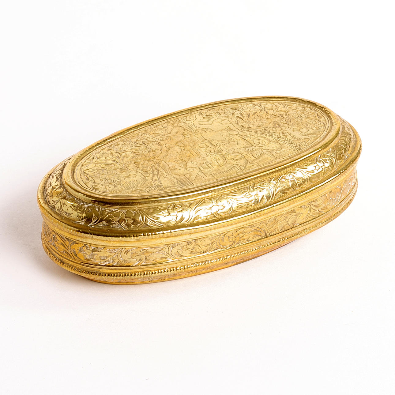 DOSA, 1700-tal, mässing.