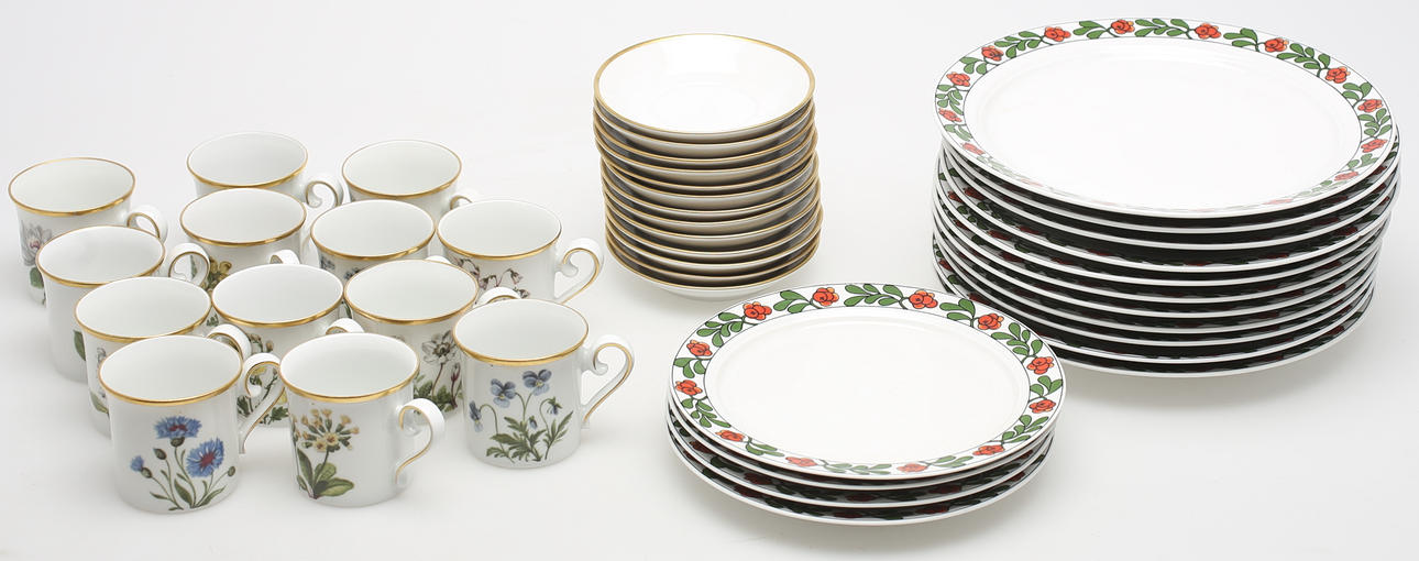 TEIL Ein Menge (28). Eschenbach, Bayern, Deutschland.