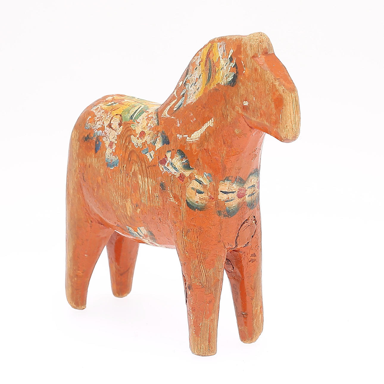 DALAHÄST, 1800/1900-tal.