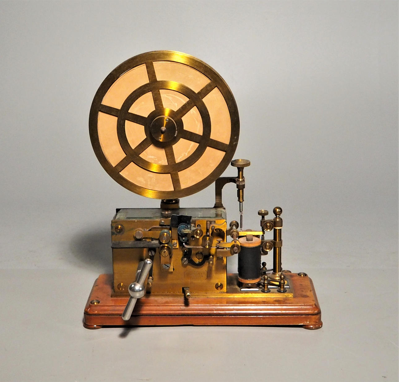 TELEGRAF, AB LM Ericsson & Co, Stockholm.