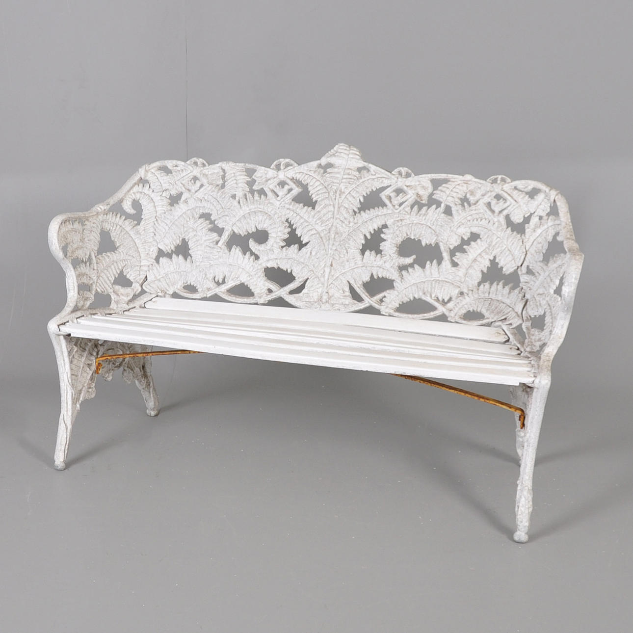 TRÄDGÅRDSMÖBEL, "Ormbunke", soffa.