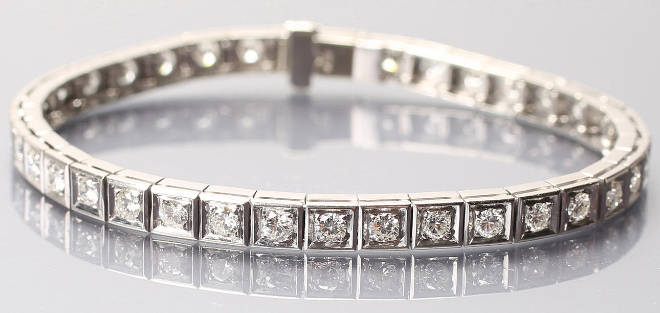 BRILJANT BAND ARMBAND.