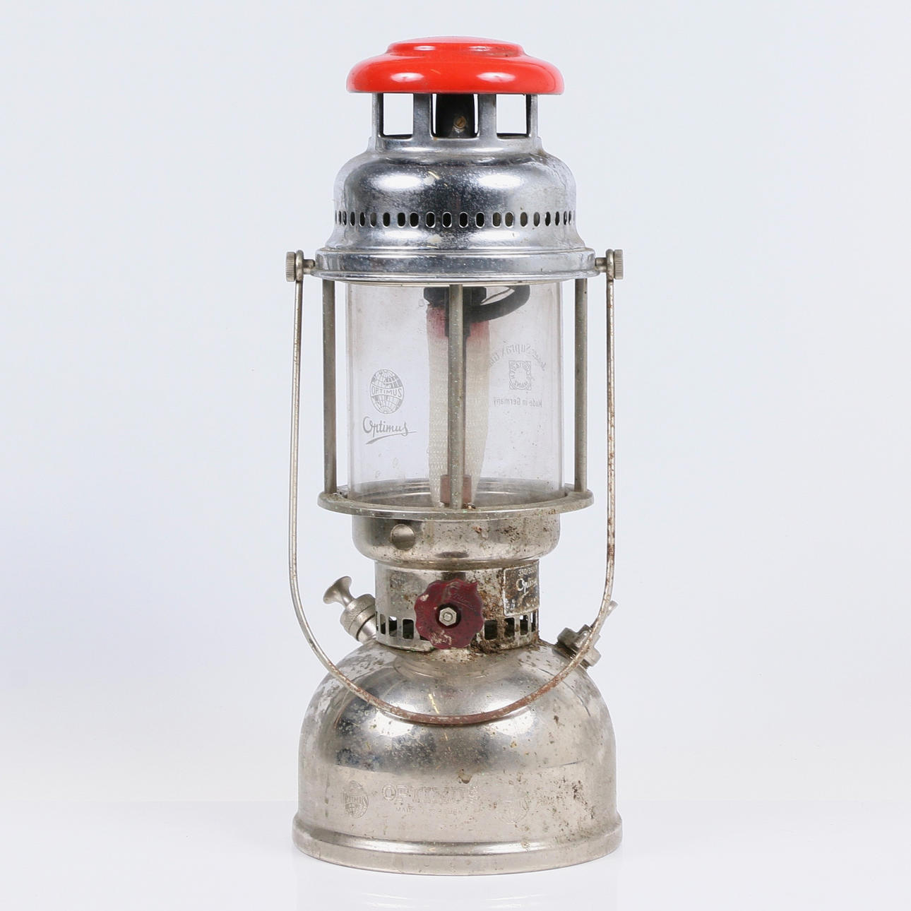 LINTERNA DE TORMENTA, Optimus 350/350 CP.