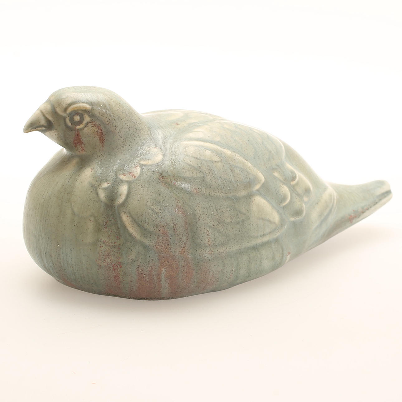 GUNNAR NYLUND. The figurine, Ripa, stoneware, Rörstrand.