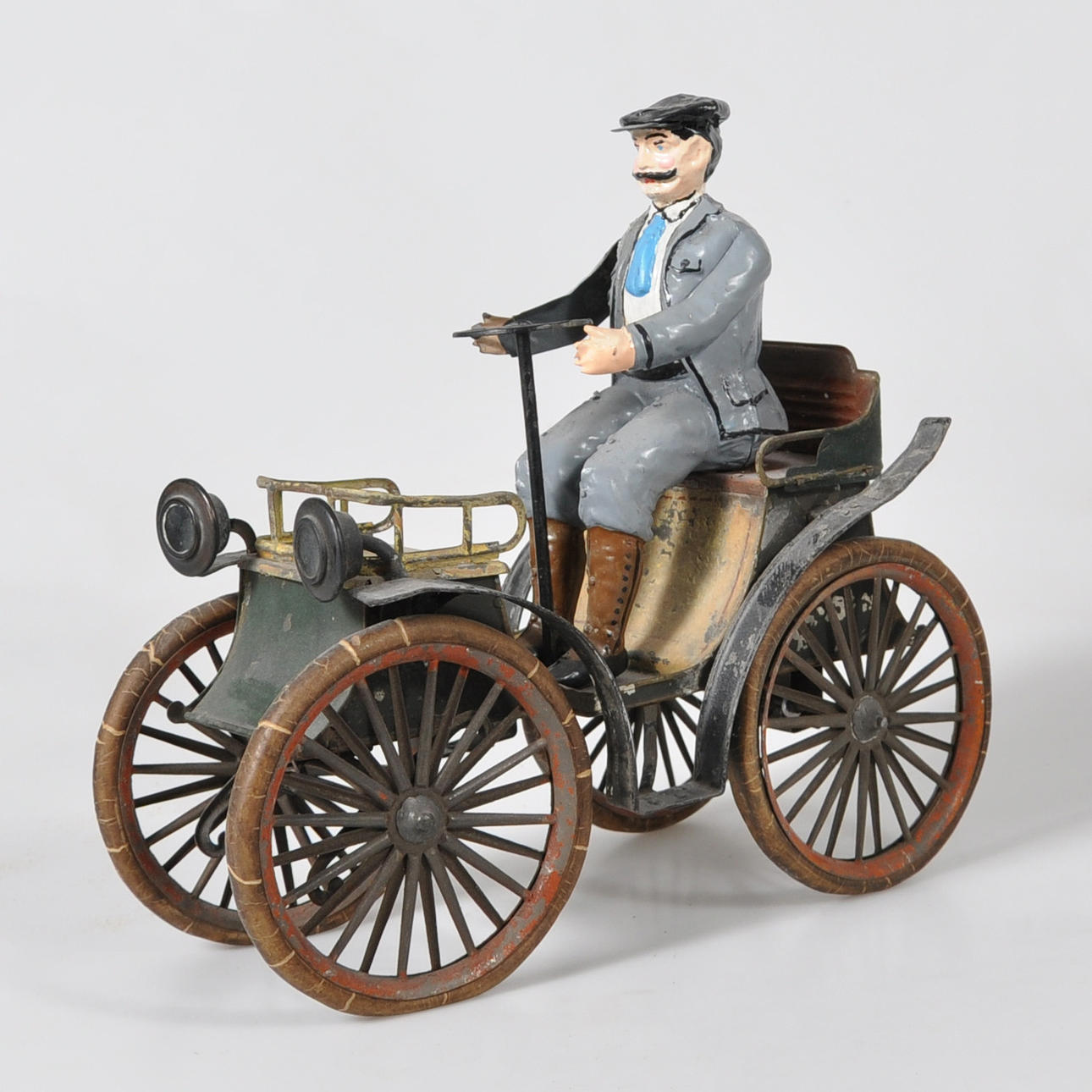 GUNTHERMANN VIS-A-VIS Germany 1895.