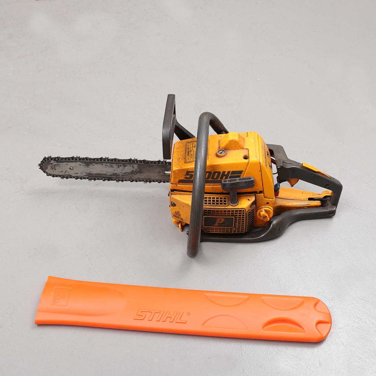 CHAINSAW, Partner Professional 5500H.