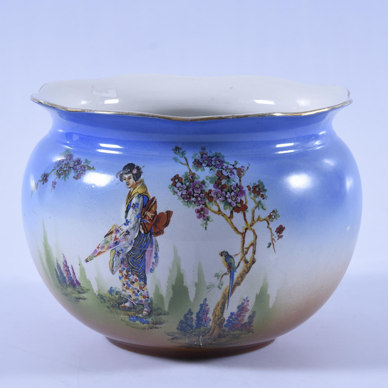 YTTERFODER, porslin, tidigt 1900-tal.