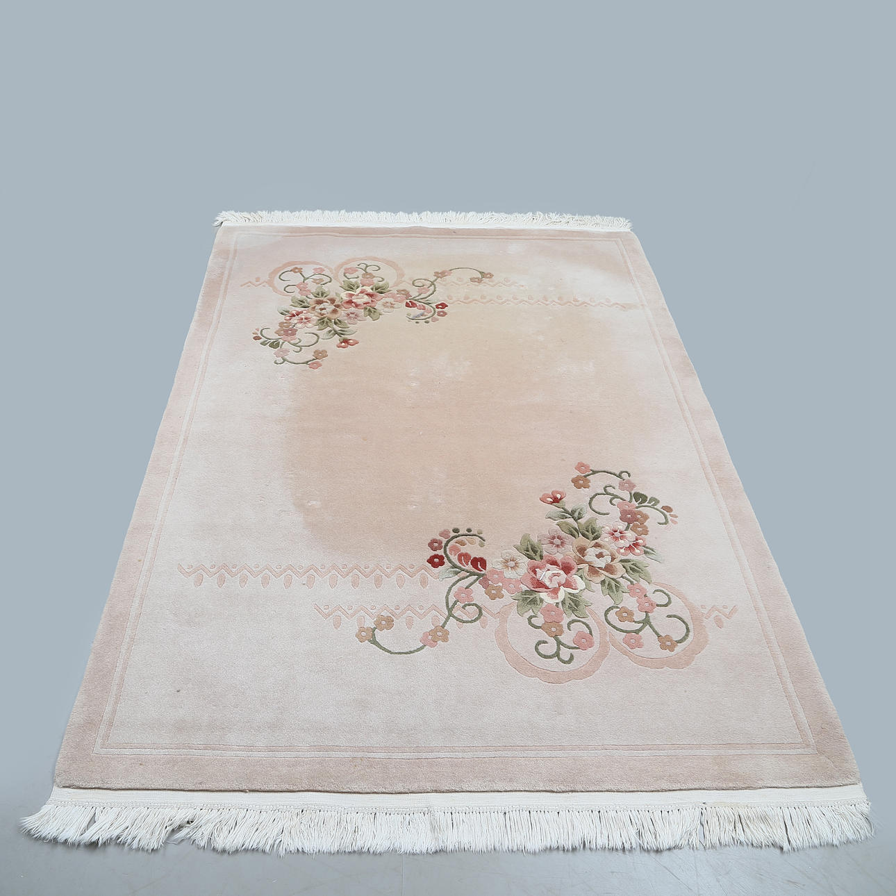 MATTA, Kina-typ, 1900-tal.