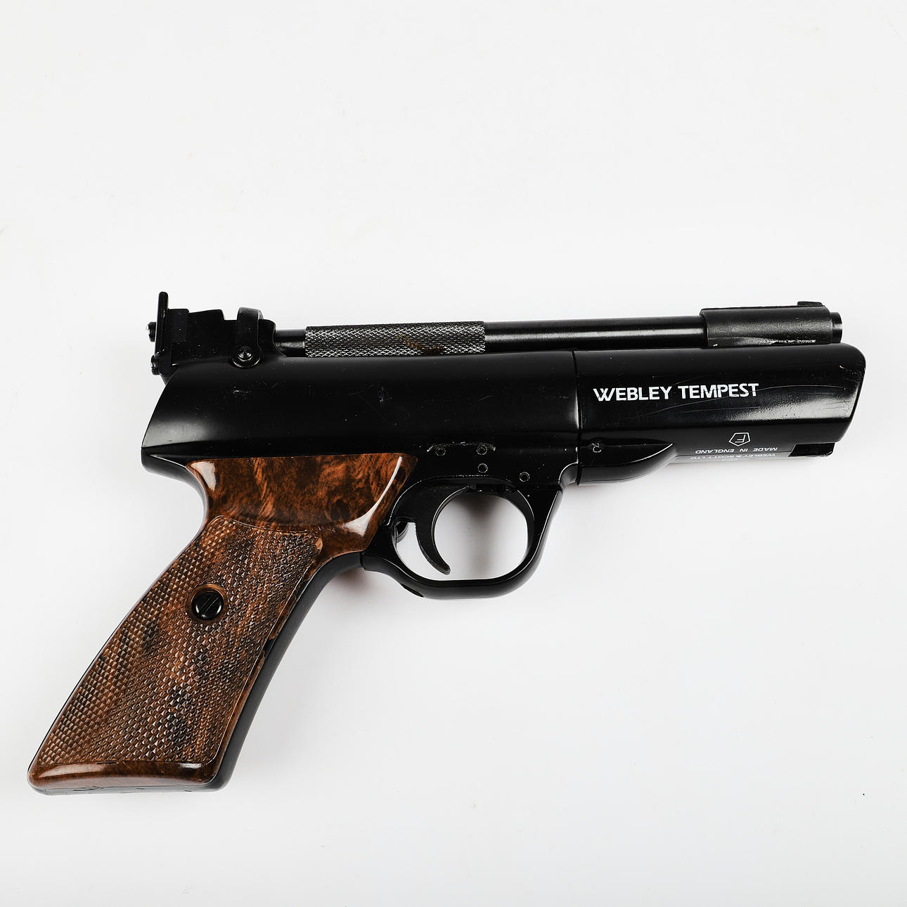 AIR GUN, Webley Tempest 5.5mm.