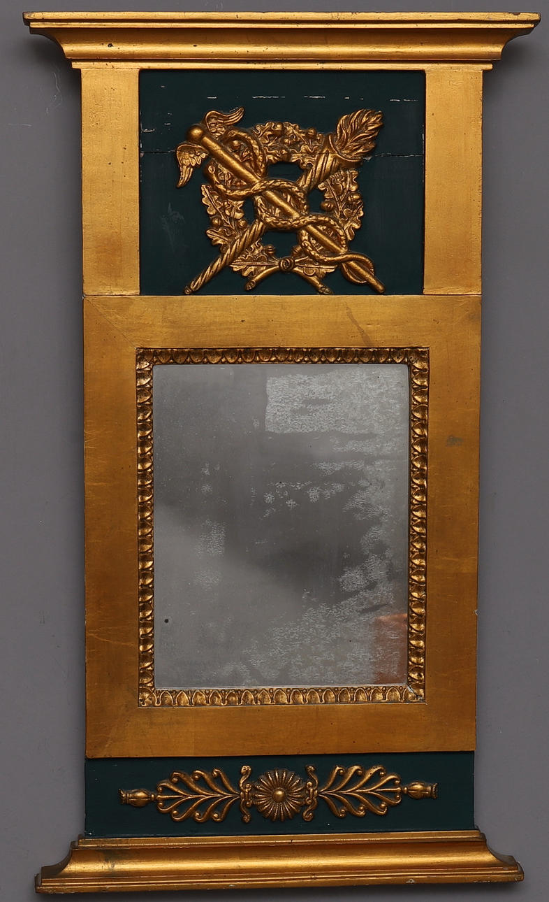 MIRROR, empire, 19th century.