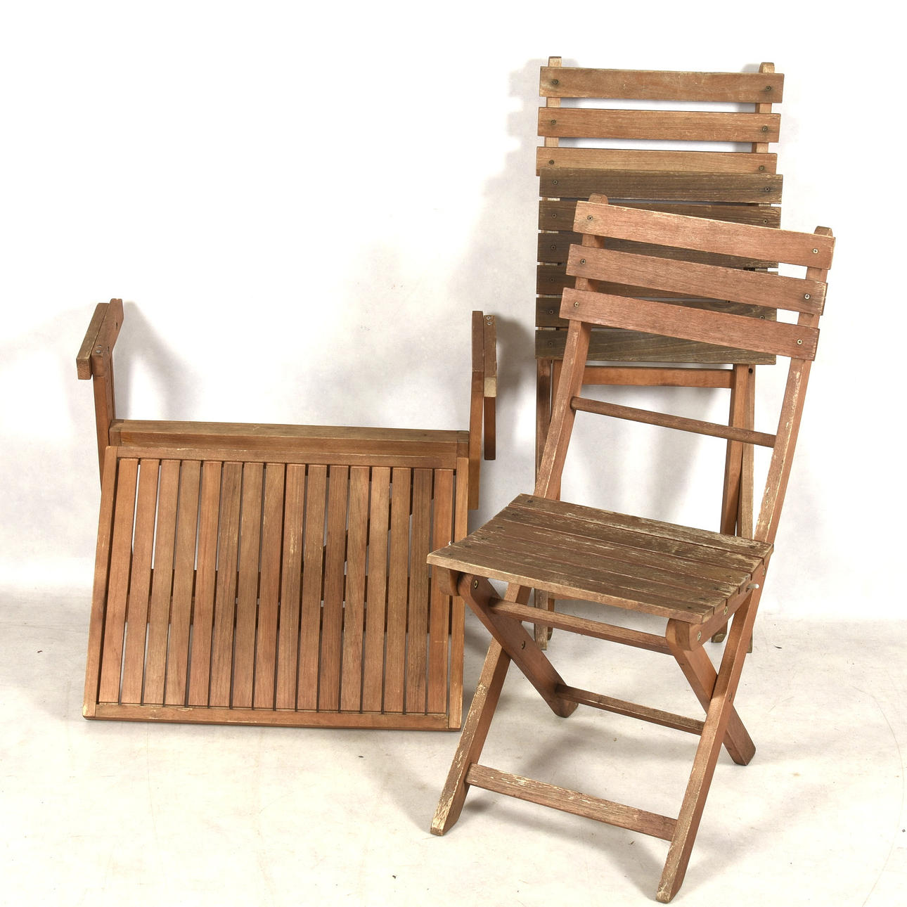 TRÄDGÅRDGRUPP, 3-delar, 2000-tal.