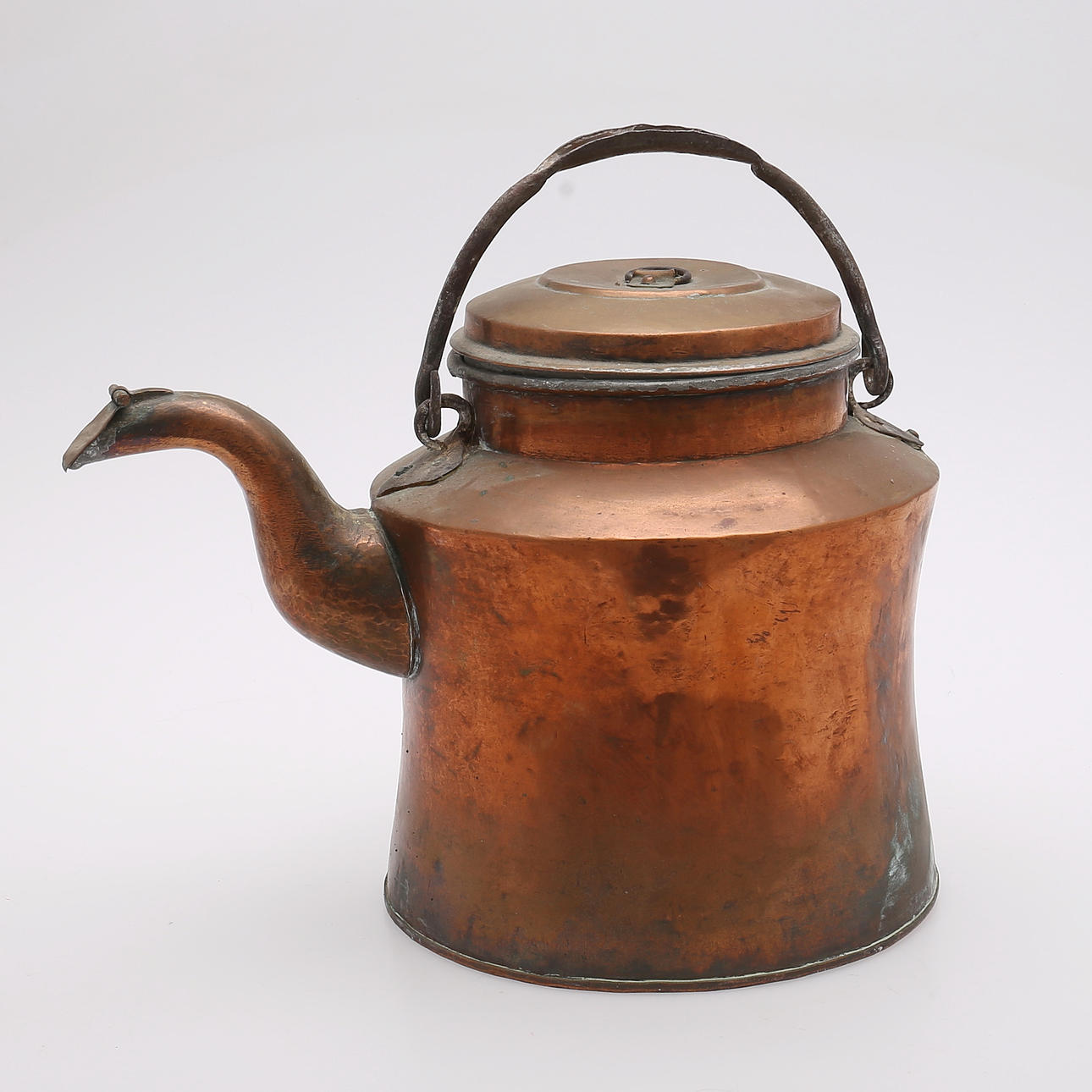 SATORUKU, kupari, 1800-luku.