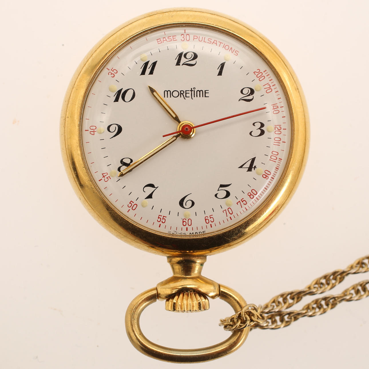 FICKUR, s k mormorsur, Moretime.