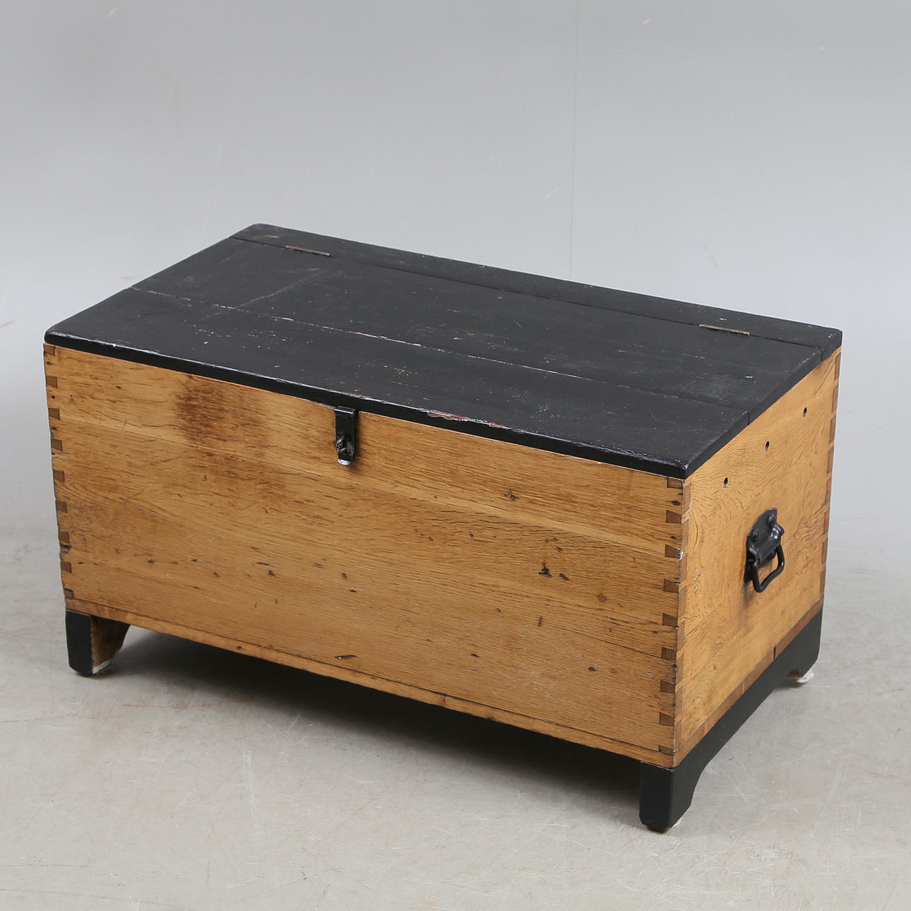 KISTA, trä, 1900-tal.