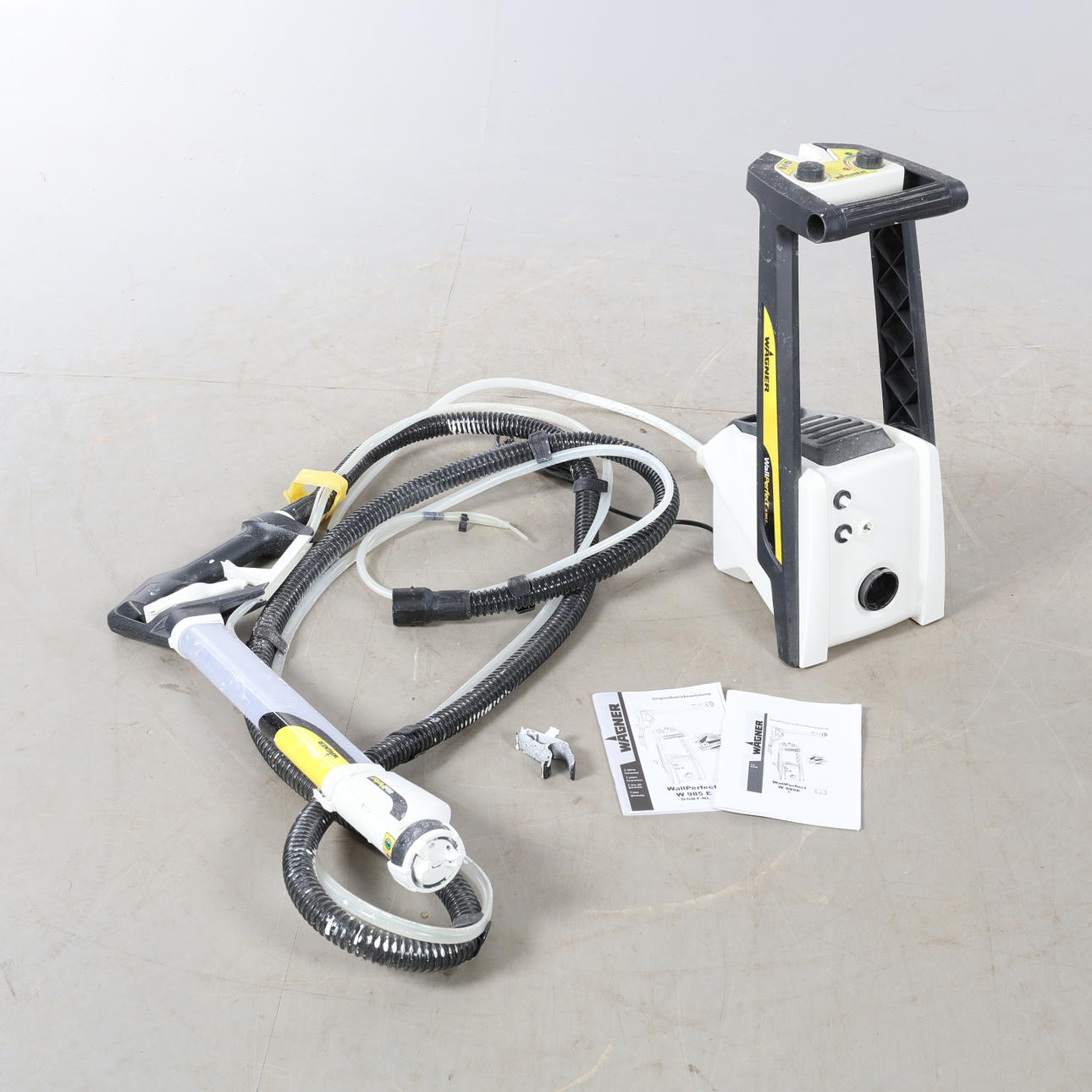 MALINGSPRØJTE, elektrisk, Wagner Wall Perfect W 985 E.